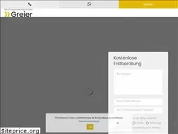 Sites similar to rechtsanwalt-greier.de