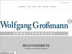 Sites similar to rechtsanwalt-grossmann.de