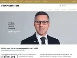 Sites similar to rechtsanwalt-herfurtner.de