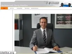 Sites similar to rechtsanwalt-hoedtke.de