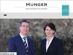 Sites similar to rechtsanwalt-hunger.de