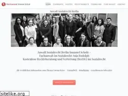 Sites similar to rechtsanwalt-imanuel-schulz.de