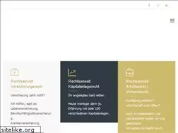 Sites similar to rechtsanwalt-in-chemnitz.de