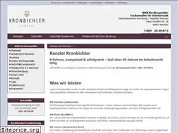 Sites similar to rechtsanwalt-in.de