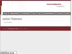 Sites similar to rechtsanwalt-jochen-thielmann.com