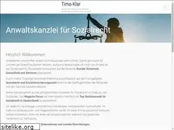 Sites similar to rechtsanwalt-klar.de