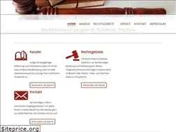 Sites similar to rechtsanwalt-koethen.de