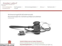 Sites similar to rechtsanwalt-lattorf.de