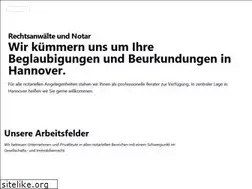 Sites similar to rechtsanwalt-lustig.de