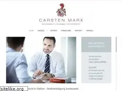 Sites similar to rechtsanwalt-marx.com