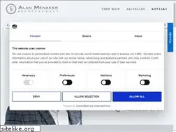 Sites similar to rechtsanwalt-menaker.de