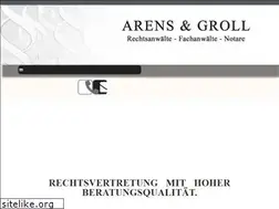Sites similar to rechtsanwalt-oldenburg.de