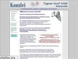 Sites similar to rechtsanwalt-ostalb.de