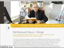 Sites similar to rechtsanwalt-parchim.de