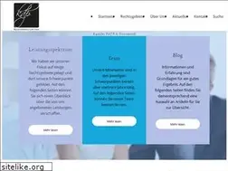 Sites similar to rechtsanwalt-patra.de