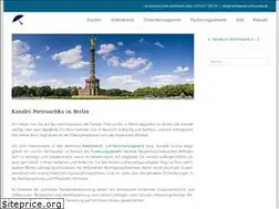 Sites similar to rechtsanwalt-pietruschka.de