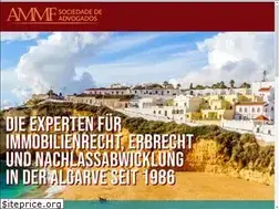 Sites similar to rechtsanwalt-portugal.com