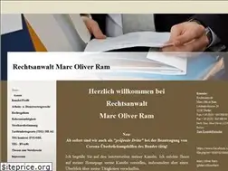 Sites similar to rechtsanwalt-ram.com