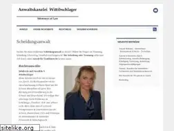 Sites similar to rechtsanwalt-scheidung.attorney