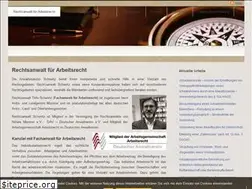 Sites similar to rechtsanwalt-schwirtz.de