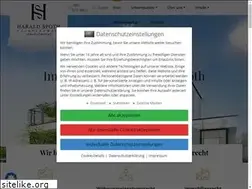 Sites similar to rechtsanwalt-spoeth.de