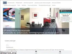 Sites similar to rechtsanwalt-steglitz.de