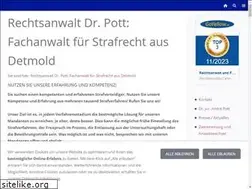 Sites similar to rechtsanwalt-strafrecht-detmold.de