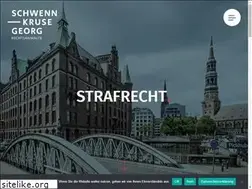 Sites similar to rechtsanwalt-strafrecht.com