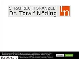Sites similar to rechtsanwalt-strafrecht.de