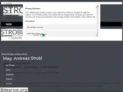 Sites similar to rechtsanwalt-strobl.at