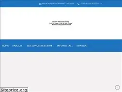 Sites similar to rechtsanwalt-thieler.de