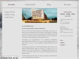Sites similar to rechtsanwalt-wedding.de