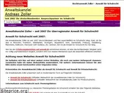Sites similar to rechtsanwalt-zoller.de