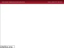 Sites similar to rechtsanwalt.am