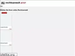 Sites similar to rechtsanwalt.jetzt