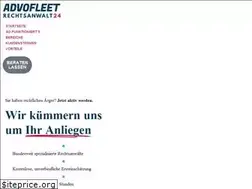 Sites similar to rechtsanwalt24.de