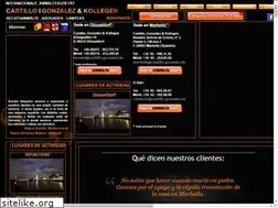 Sites similar to rechtsanwaltabogado.de