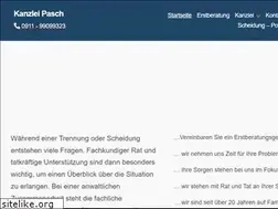 Sites similar to rechtsanwaltfuerthscheidung.com