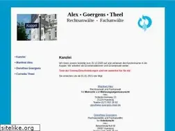 Sites similar to rechtsanwaltkanzlei-hamburg.de