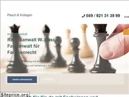 Sites similar to rechtsanwaltmuenchenscheidung.com