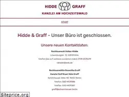 Sites similar to rechtsanwaltohz.de