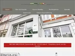 Sites similar to rechtsanwaltskanzlei-celik.de