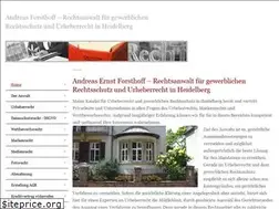Sites similar to rechtsanwaltskanzlei-urheberrecht.de