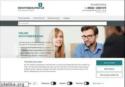 Sites similar to rechtsberater.de