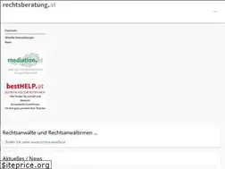 Sites similar to rechtsberatung.at