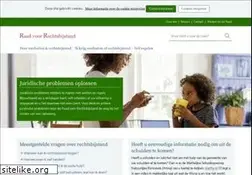 Sites similar to rechtsbijstand.nl