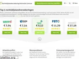 Sites similar to rechtsbijstandverzekering.com