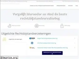 Sites similar to rechtsbijstandverzekering.net