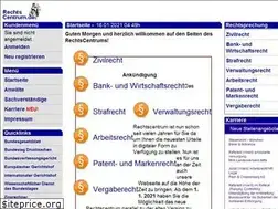 Sites similar to rechtscentrum.net