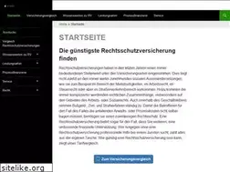 Sites similar to rechtschutzversicherungen.com
